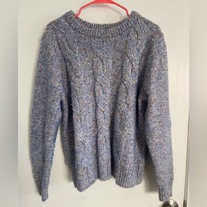 A New Day pullover sweater